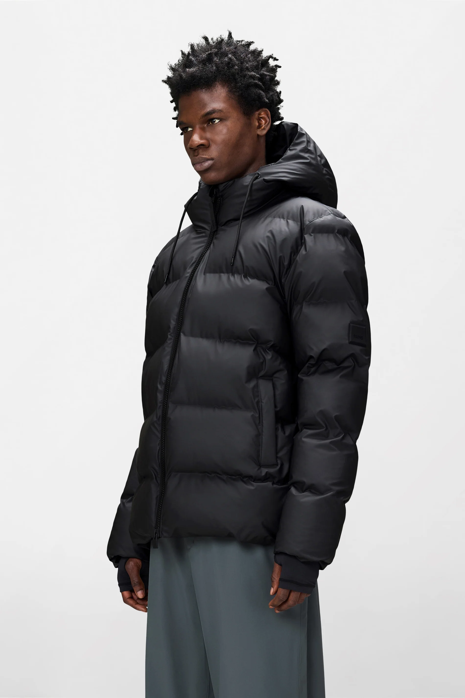 Alta Puffer Jacket - Image 6
