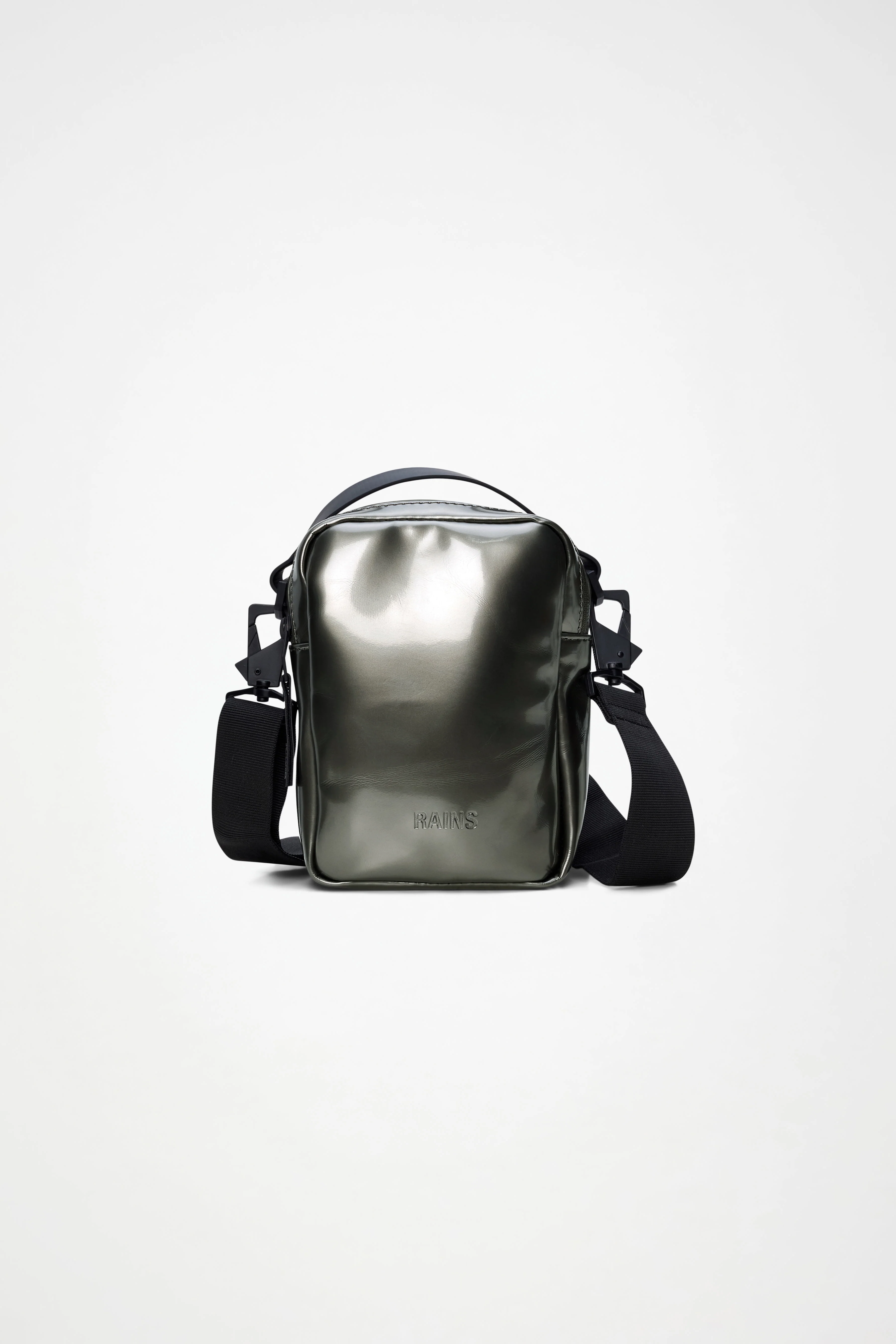 Reporter Box Bag