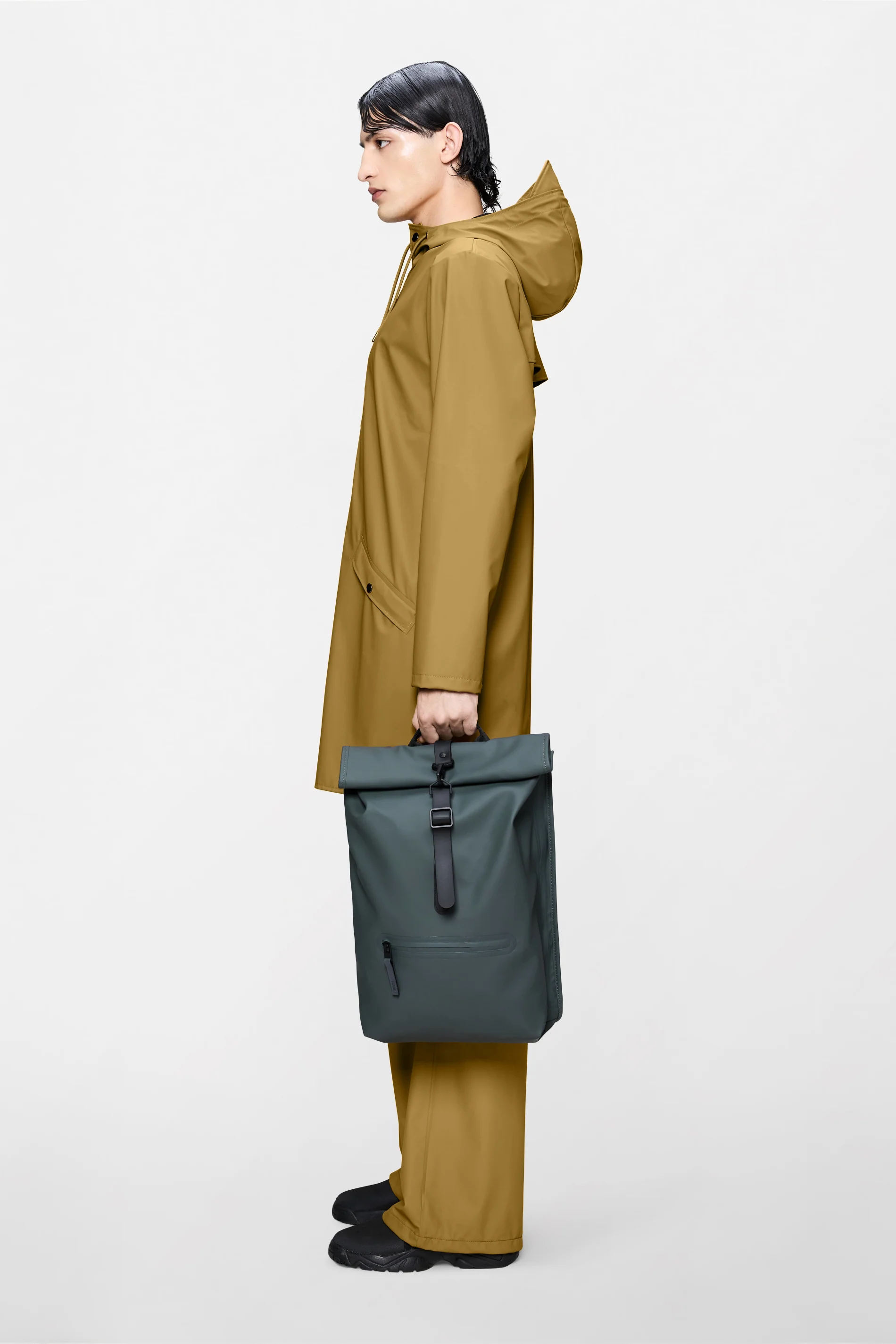 Rolltop Rucksack - Image 2