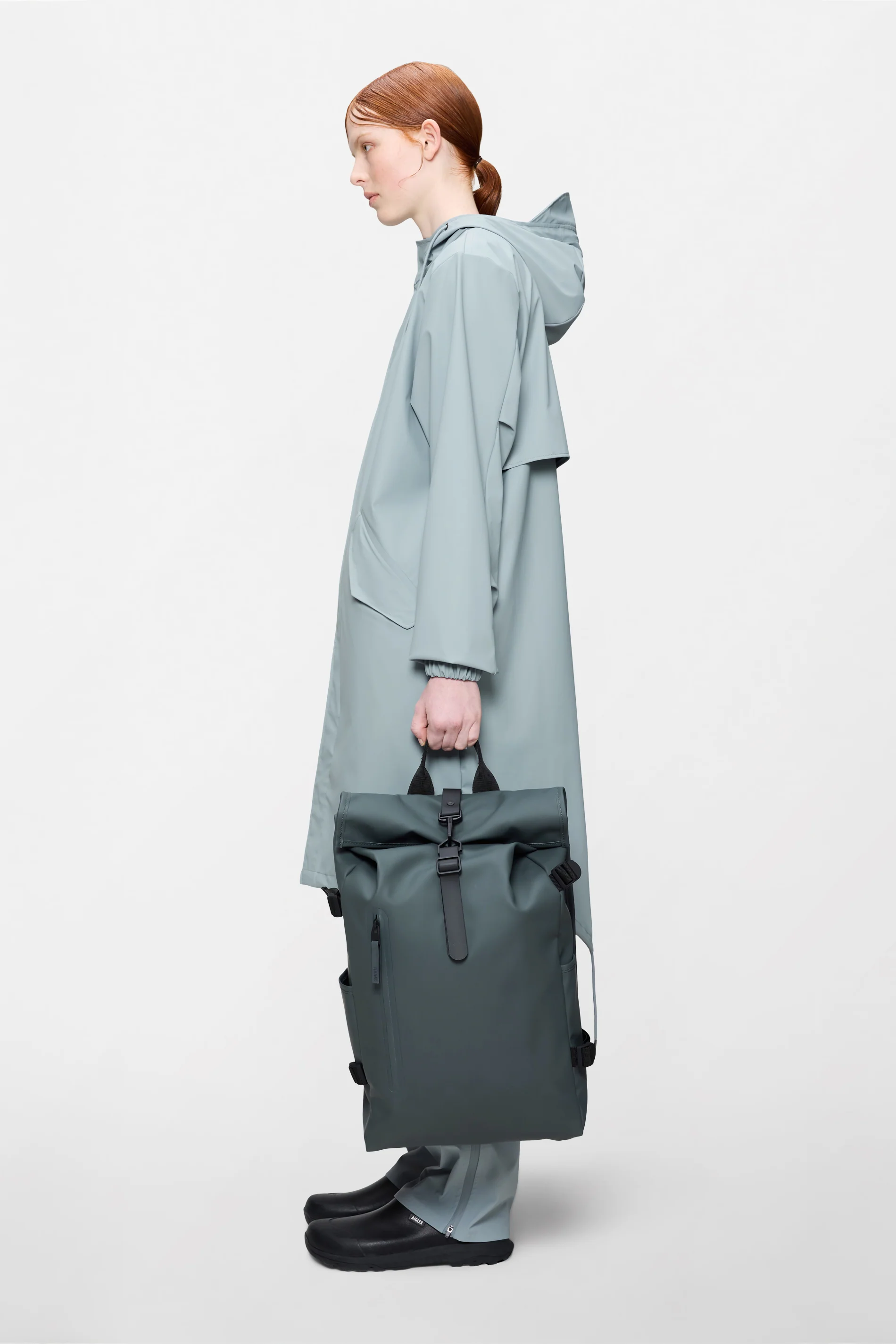 Rolltop Rucksack Large - Image 31
