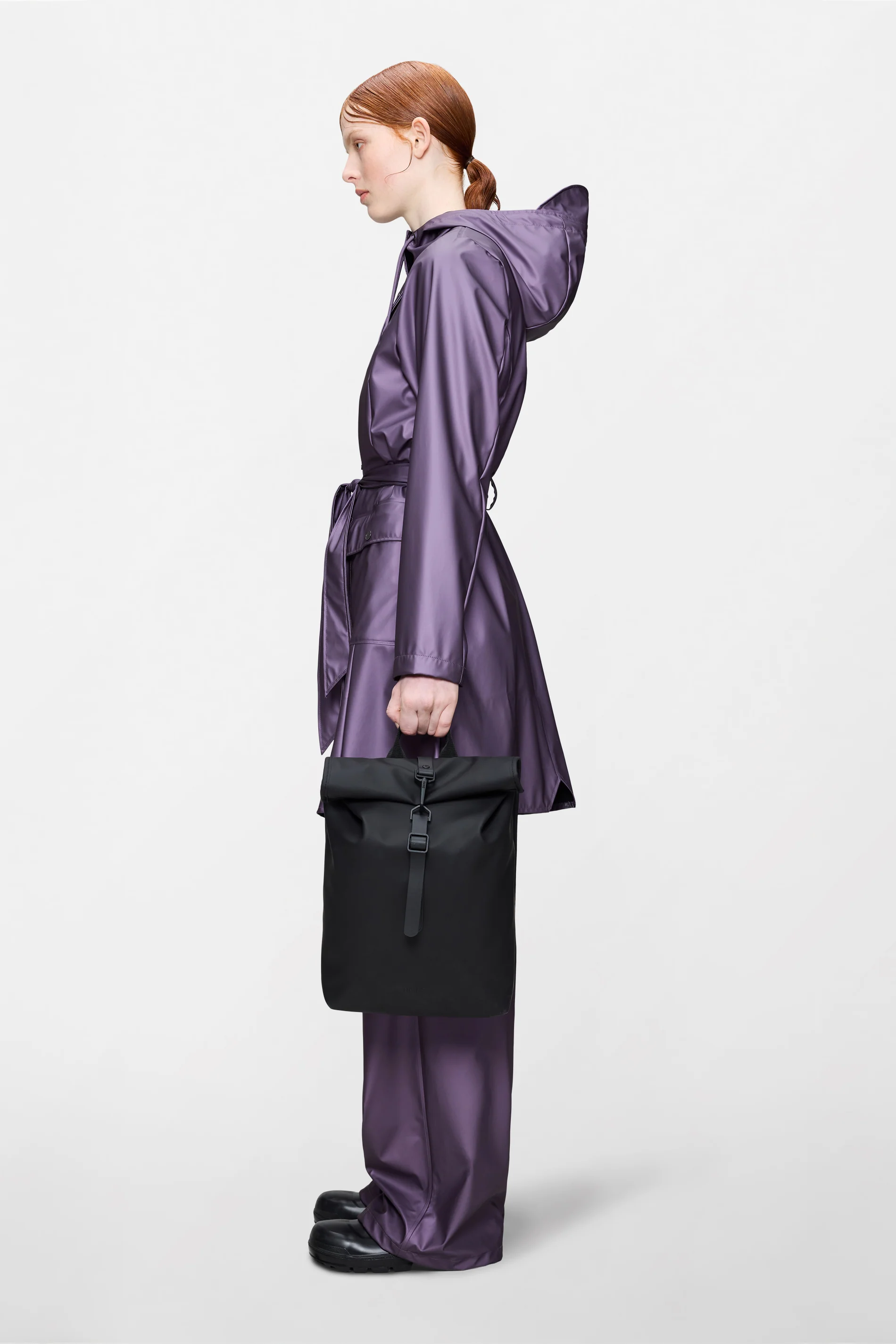Rolltop Rucksack Mini - Image 3