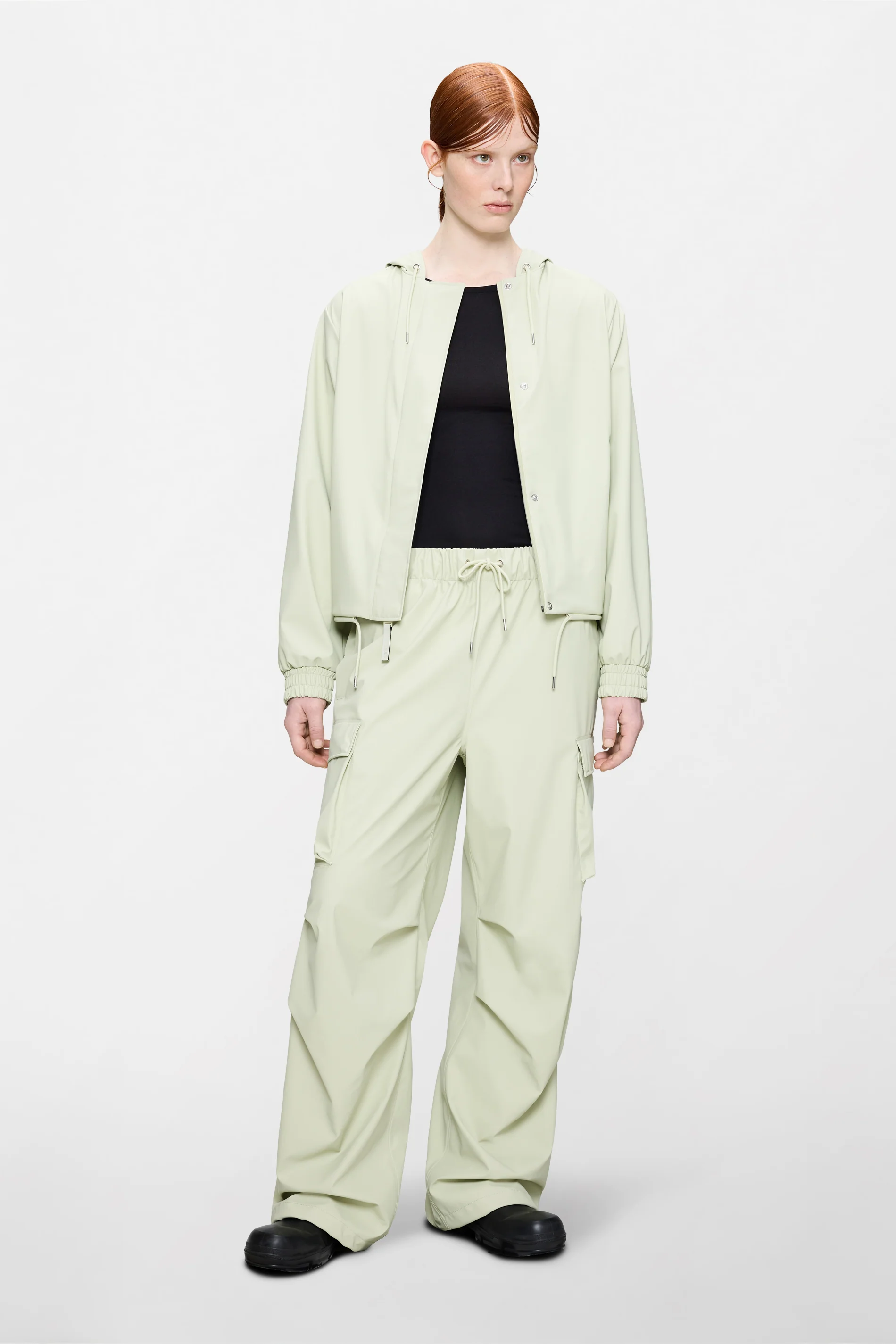 String W Jacket - Image 4