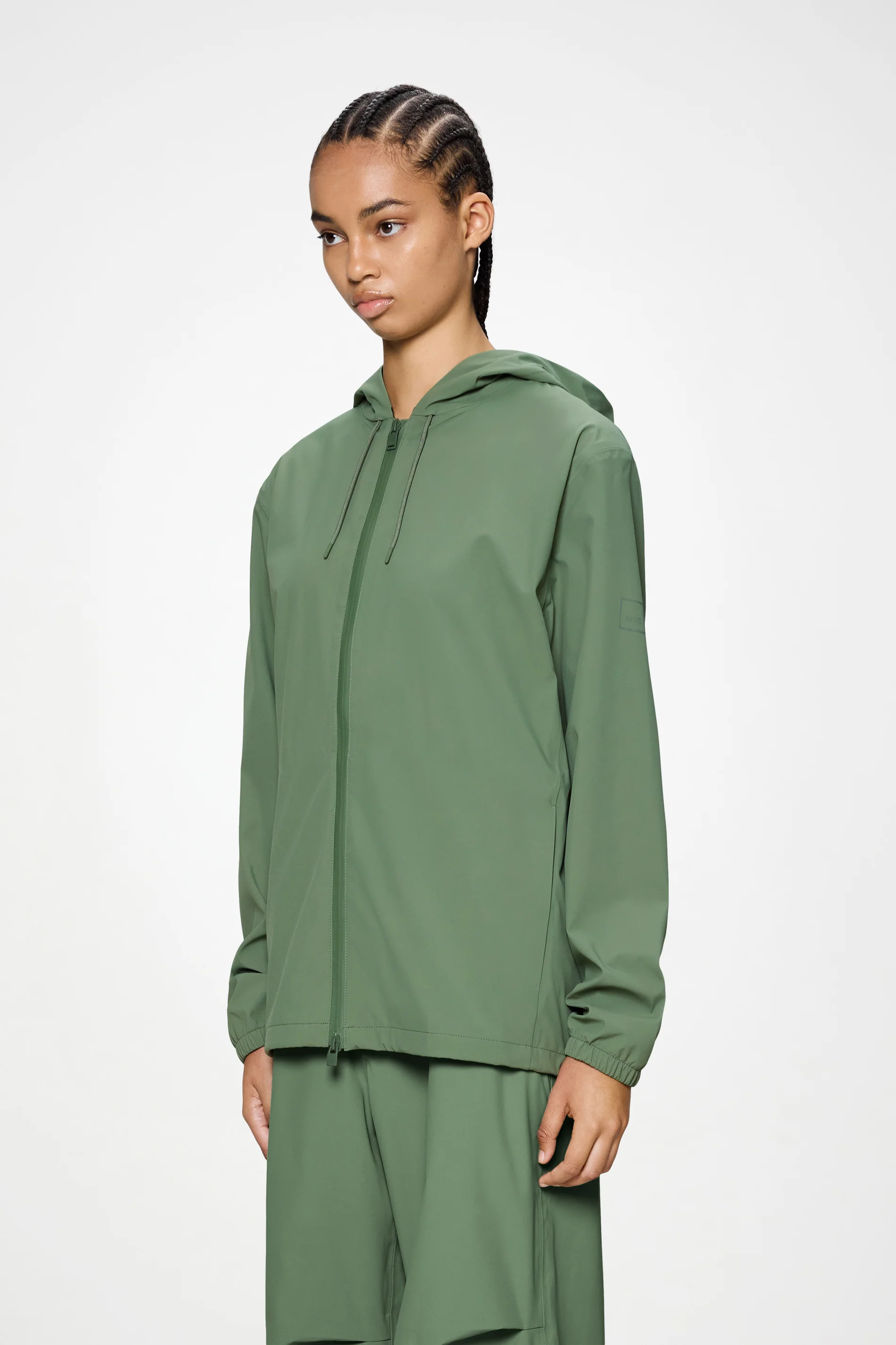 Suva Hardshell Jacket - Image 5