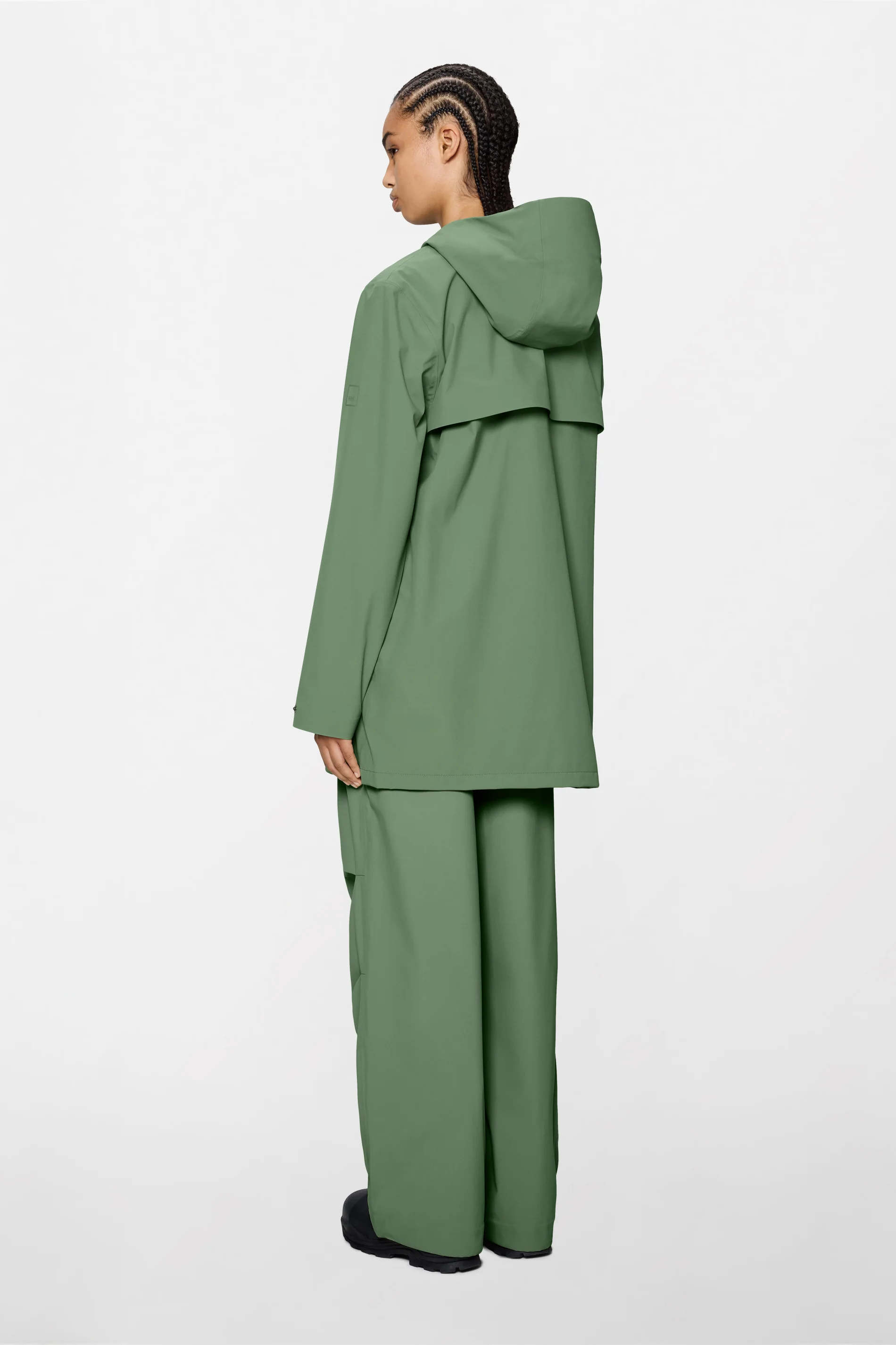 Suva Hardshell Long Jacket - Image 3