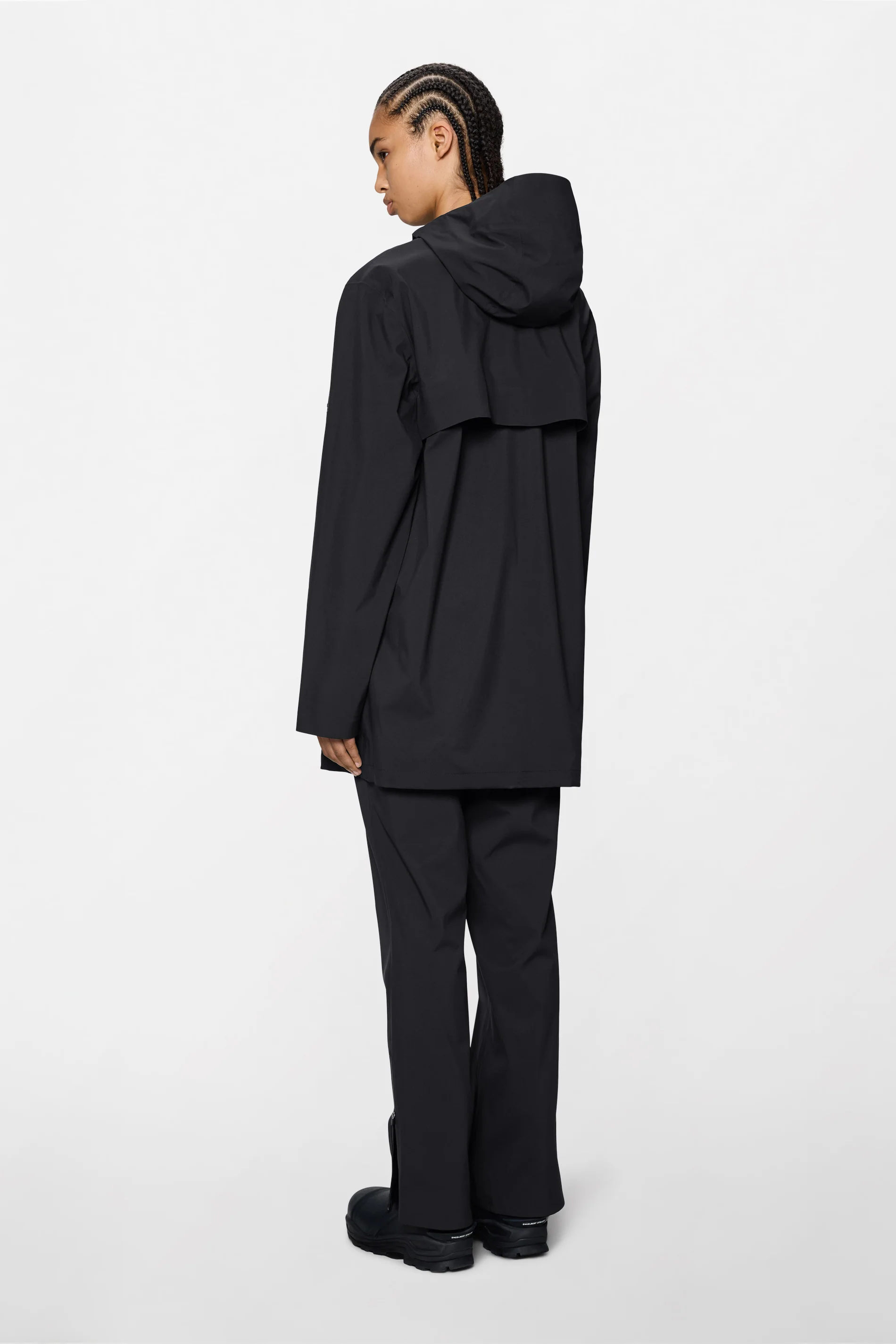 Suva Hardshell Long Jacket - Image 9