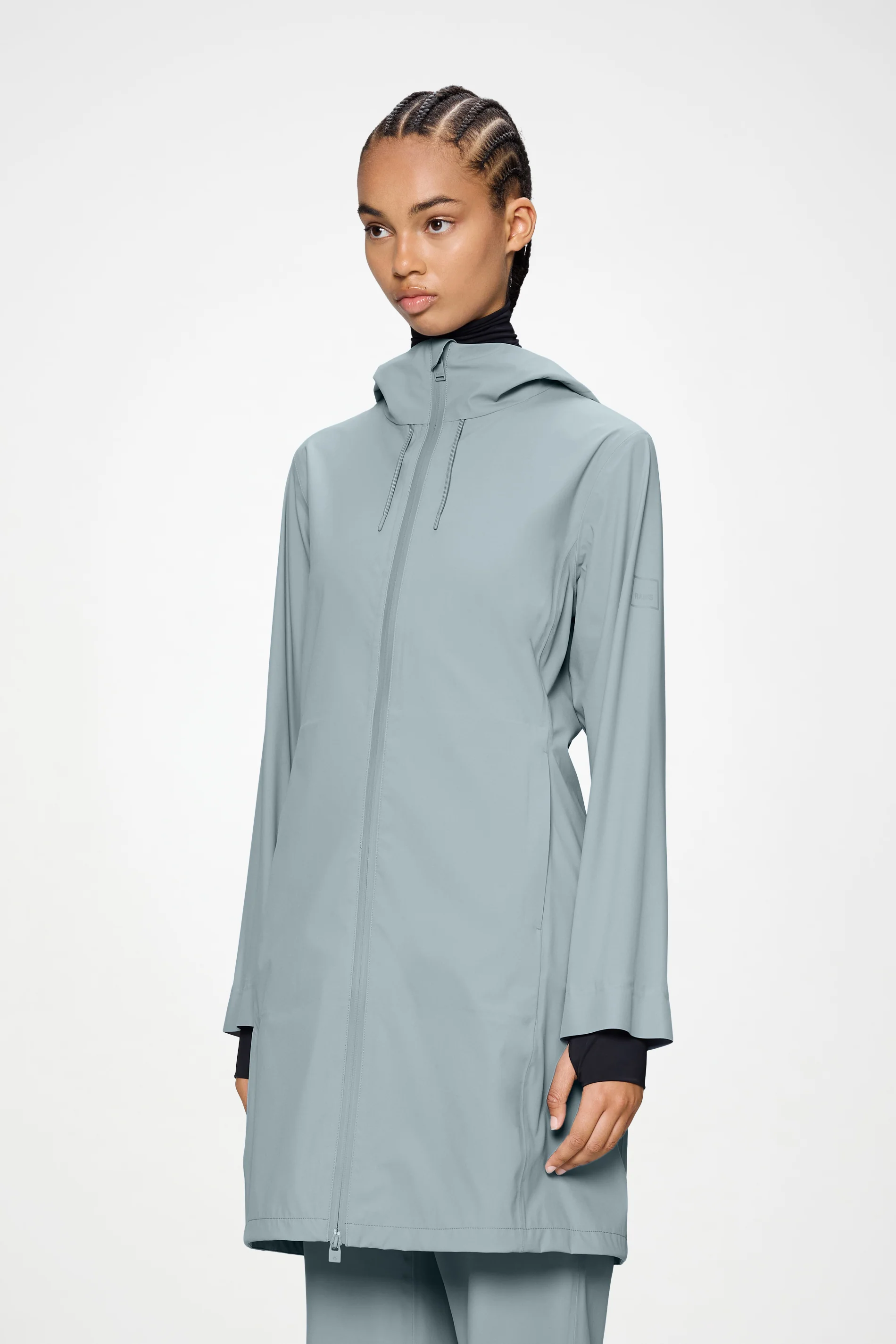 Suva Hardshell Long W Jacket - Image 11