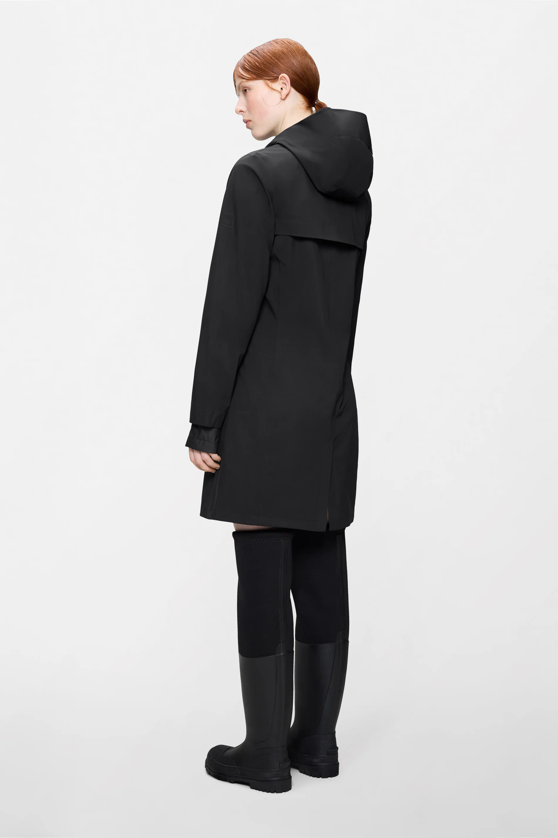 Suva Hardshell Long W Jacket - Image 3