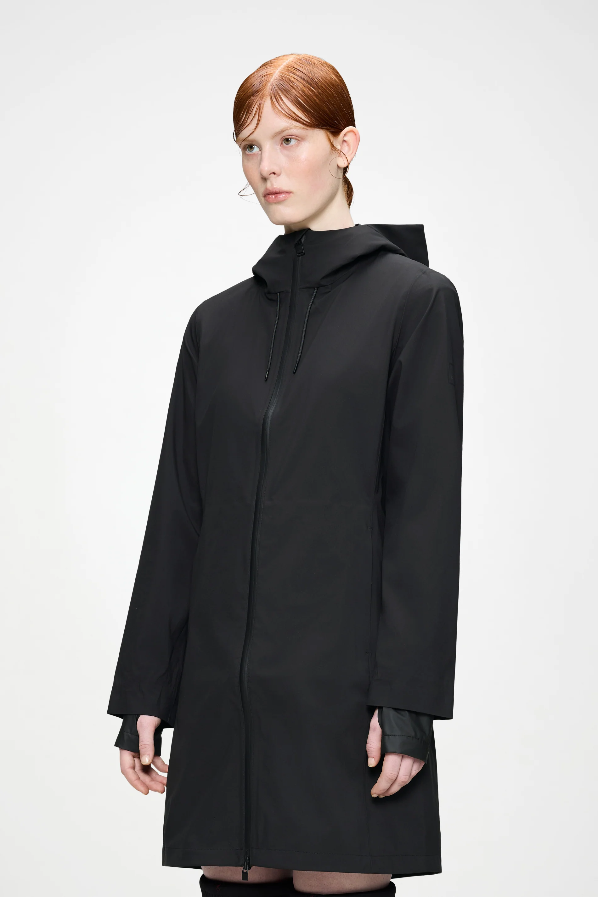 Suva Hardshell Long W Jacket - Image 5