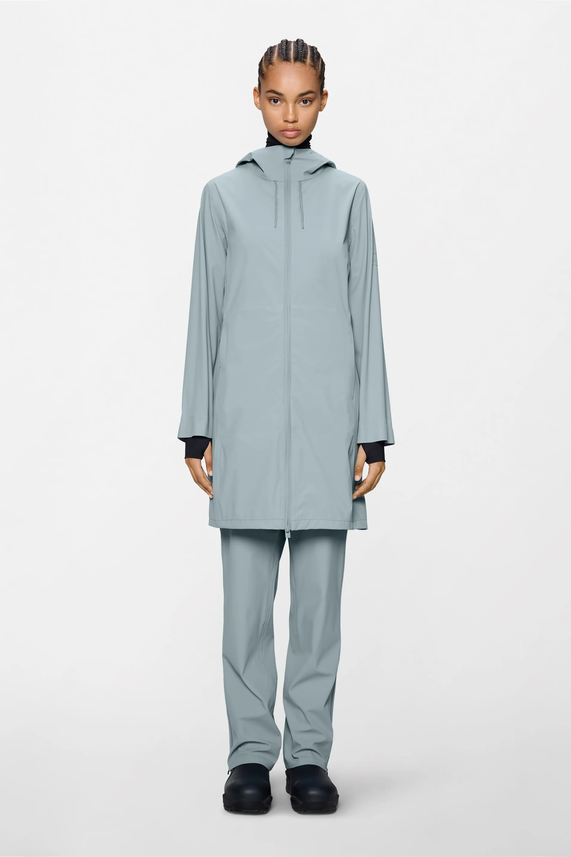 Suva Hardshell Long W Jacket - Image 7