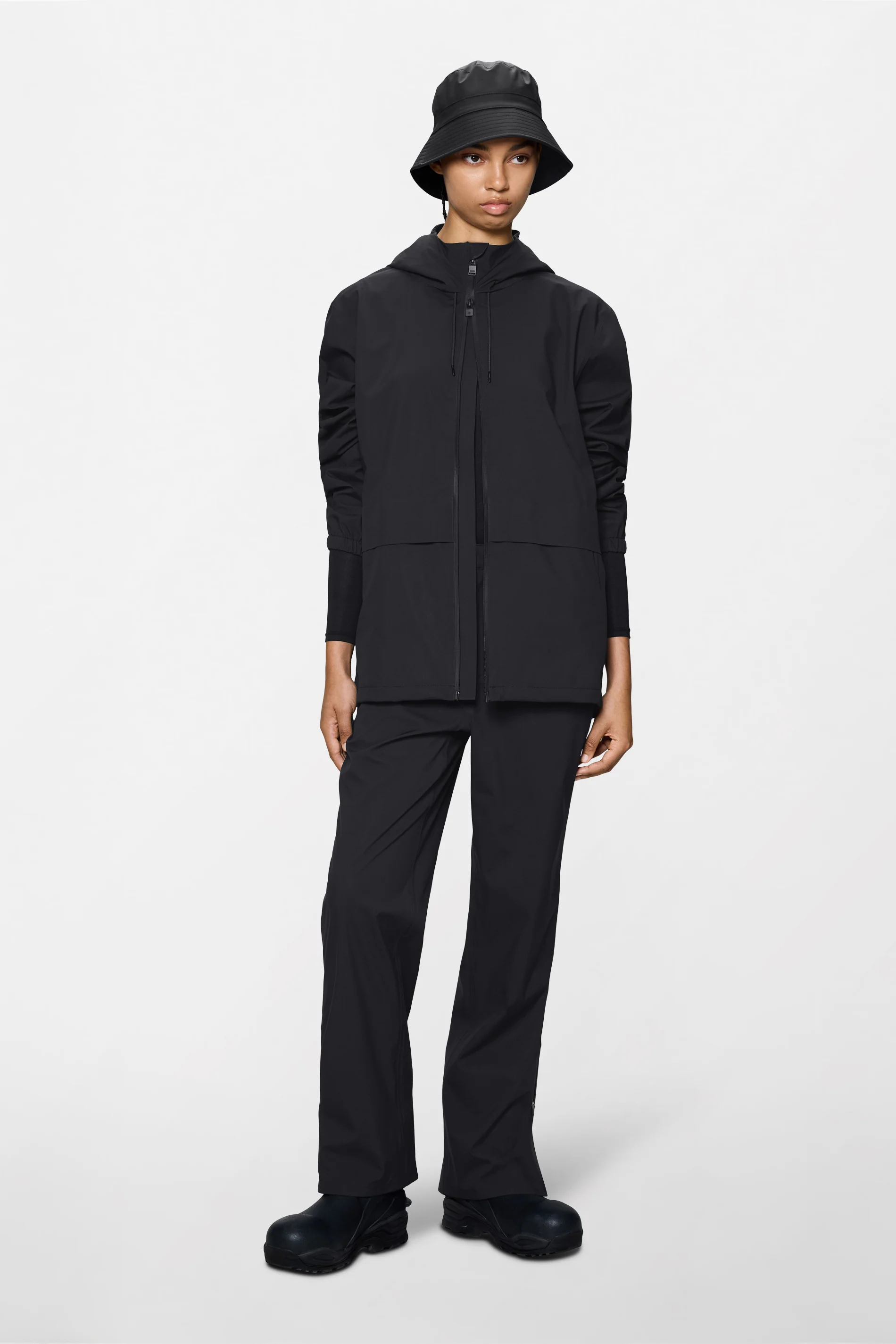 Suva Hardshell Pocket Jacket - Image 4