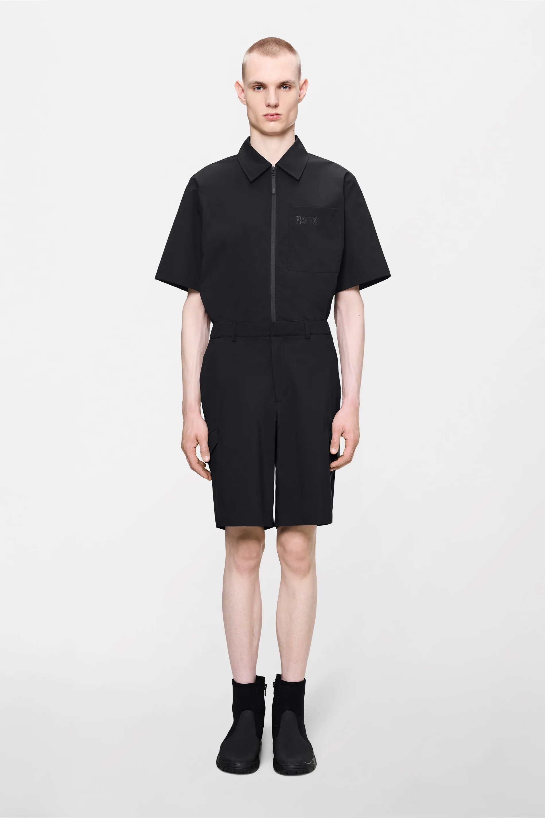 Suva Hardshell Shorts