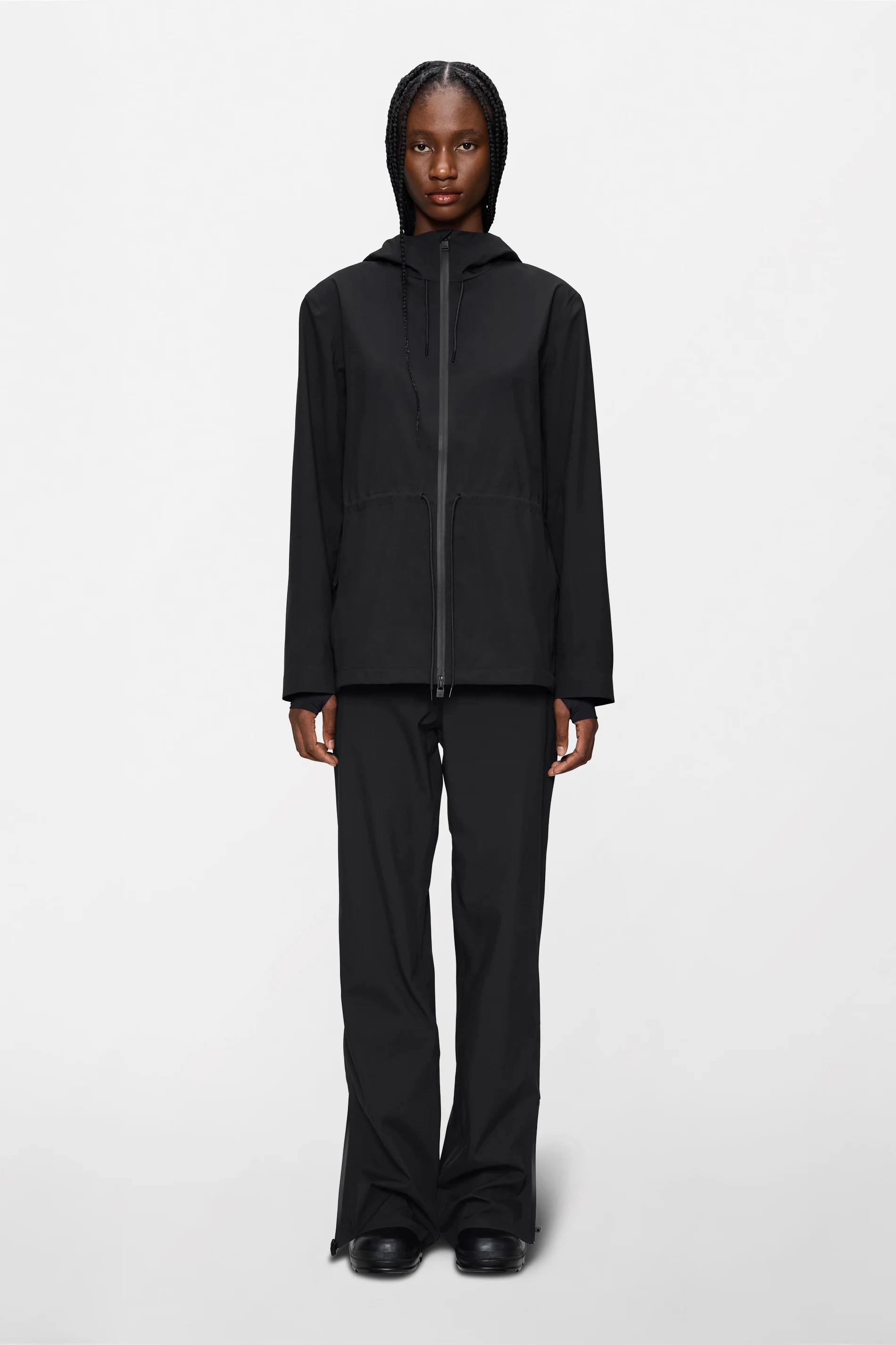 Suva Hardshell String W Jacket - Image 7