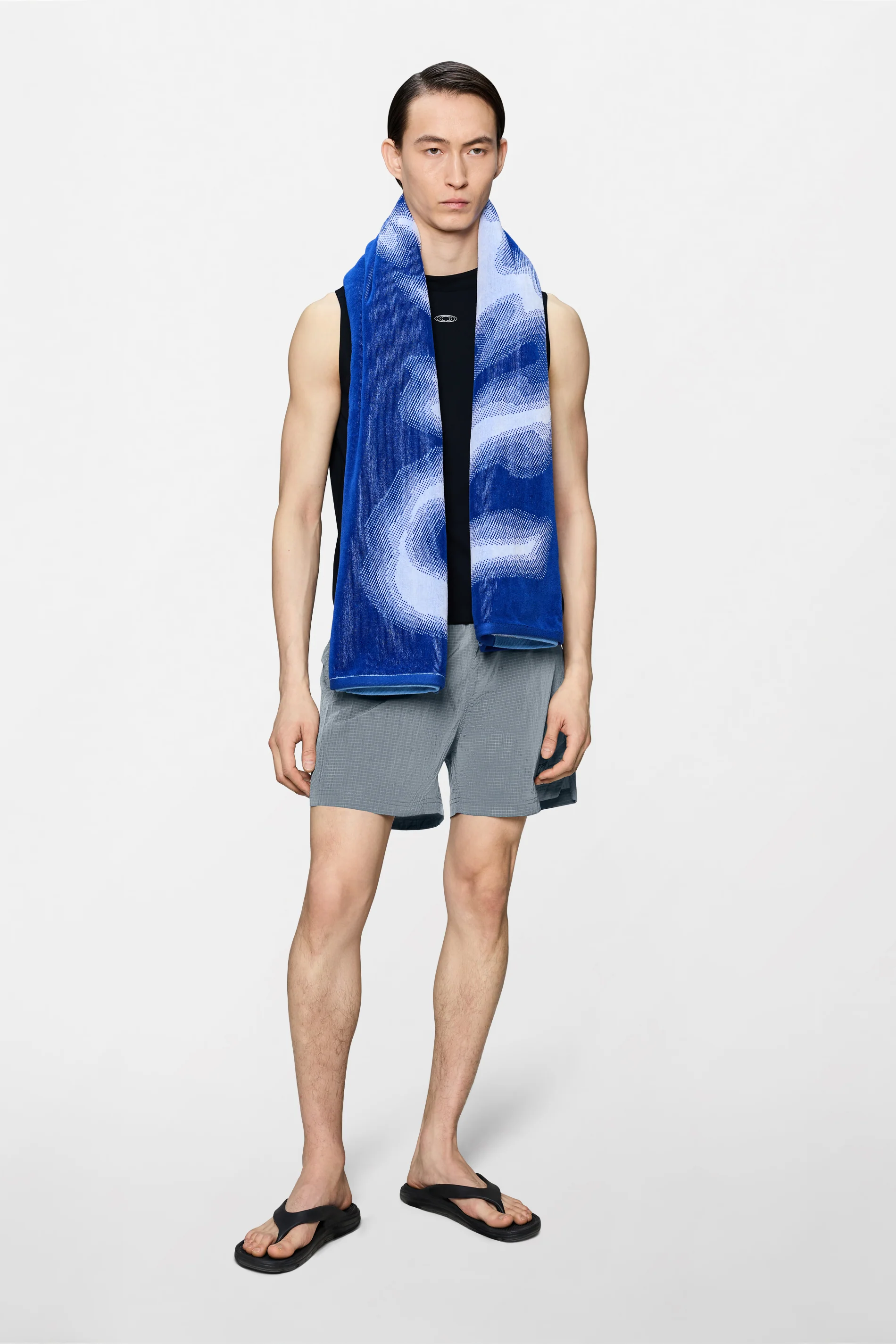 Swim Towel Ripple - Image 2