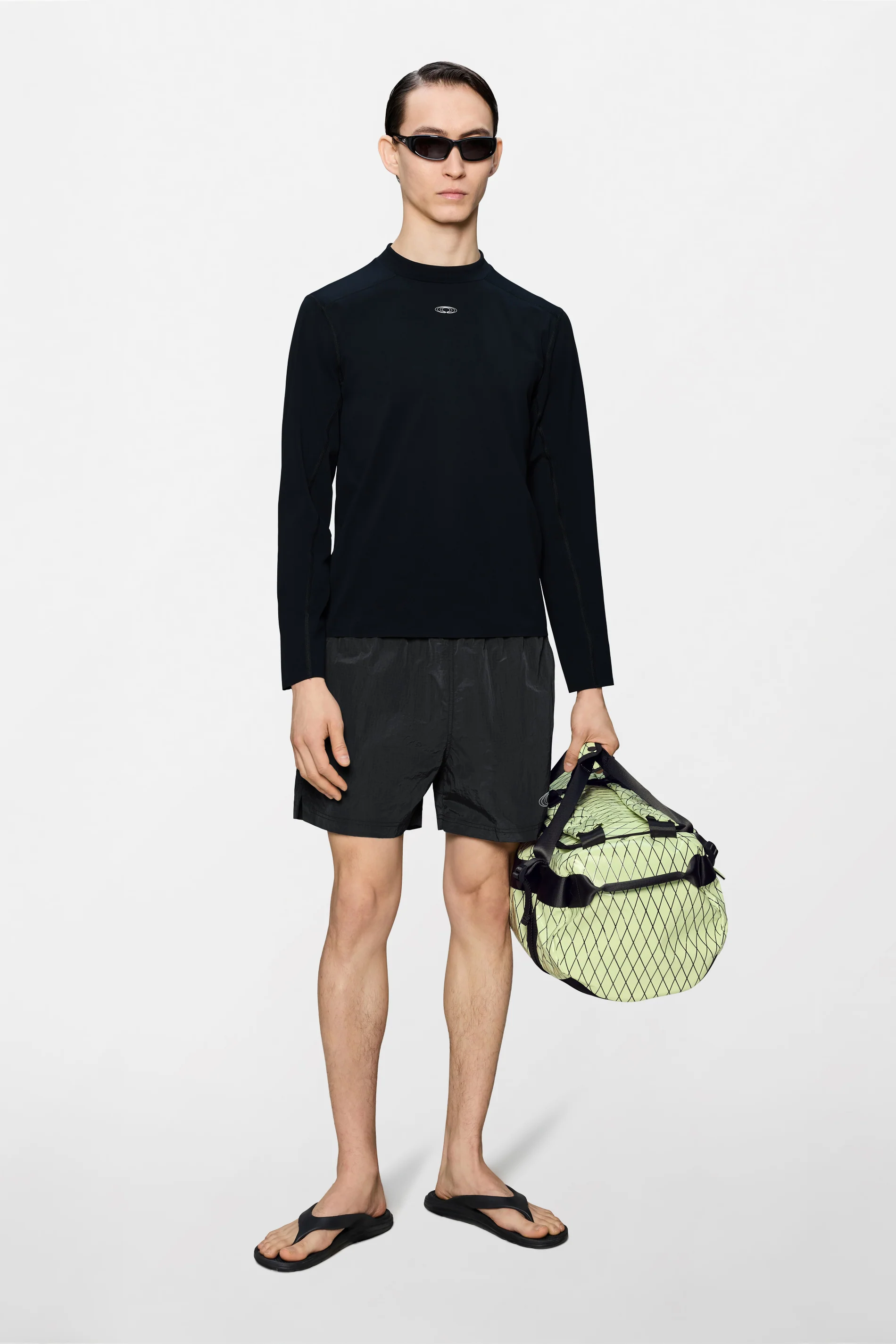 Warm-Up Long Sleeve Top - Image 4